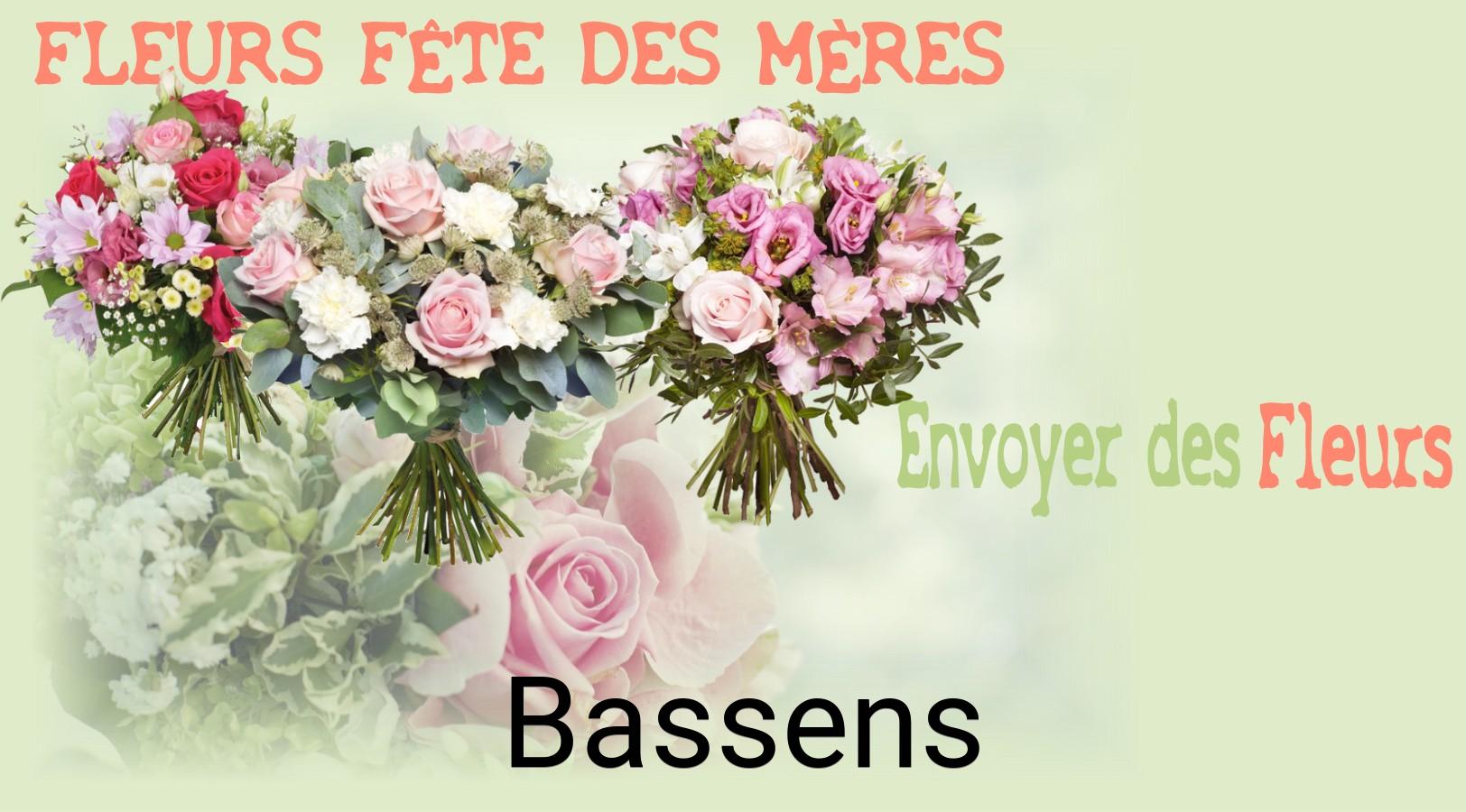 Bouquet de Fête des Mères livré à Bassens