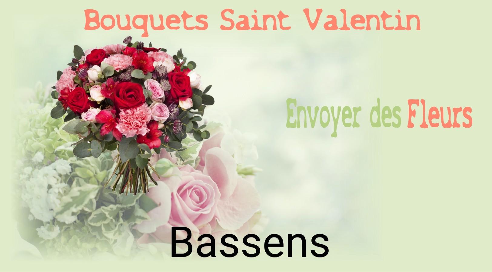 Roses de Saint-Valentin livrées à Bassens
