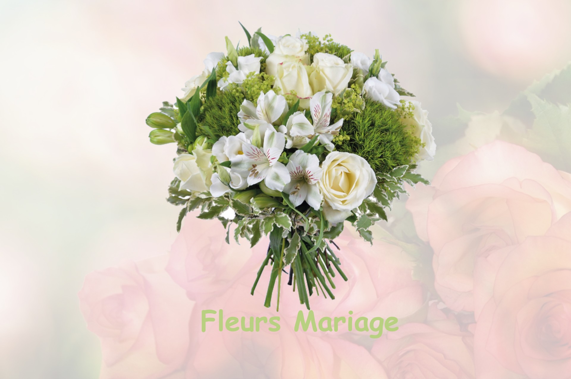 fleurs mariage BASSENS